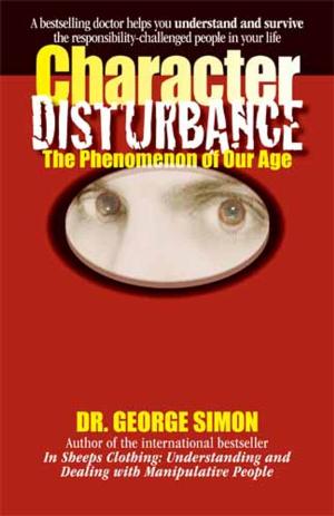 Book cover of Character Disturbance