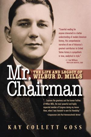 Cover of the book Mr. Chairman by Johnnie Chamberlin