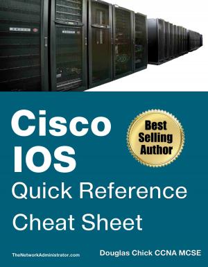 bigCover of the book CISCO IOS QUICK REFERENCE | CHEAT SHEET by 