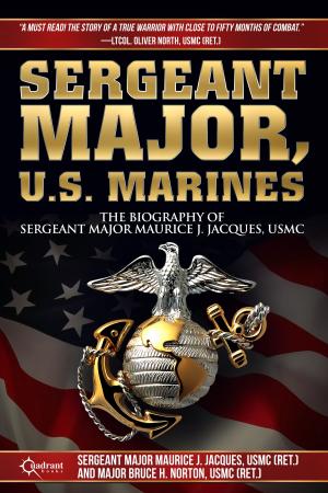 Cover of the book Sergeant Major, U.S. Marines by C. X. Moreau