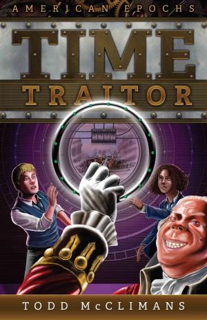 Cover of the book TIME TRAITOR by D. C. Poyer