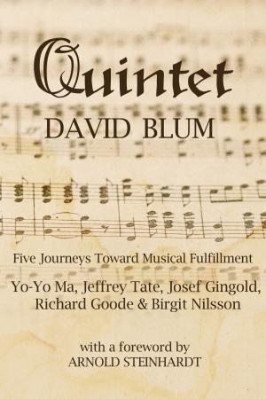 Book cover of Quintet