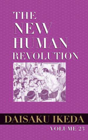 Cover of The New Human Revolution, vol. 23