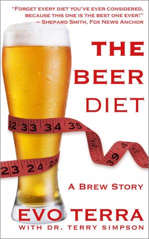 Cover of the book The Beer Diet (A Brew Story) by Marie-Annette Brown, Jo Robinson