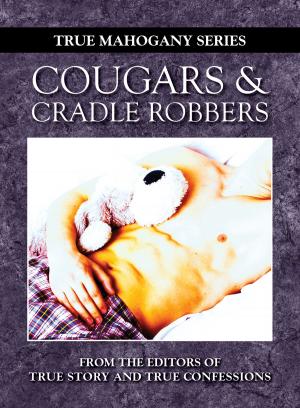 Book cover of Cougars and Cradle Robbers
