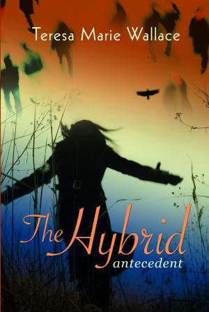 Cover of the book The Hybrid by Jameela Roshanara