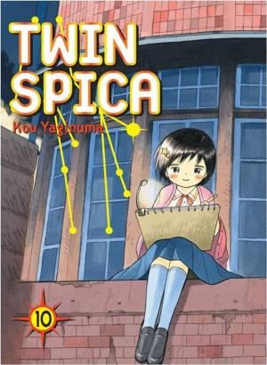 Cover of the book Twin Spica, Volume: 10 by Osamu Tezuka