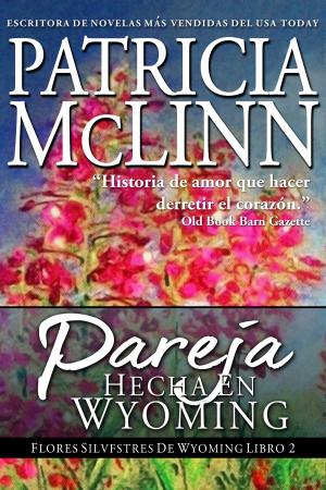 Book cover of Pareja Hecha en Wyoming