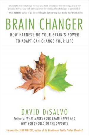 Cover of the book Brain Changer by David Gerrold