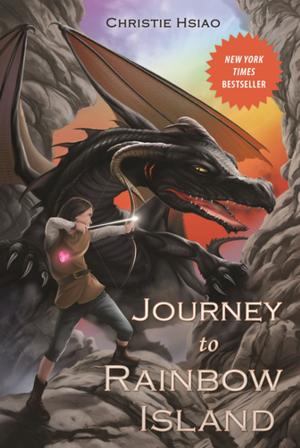Cover of the book Journey to Rainbow Island by David Goldsmith