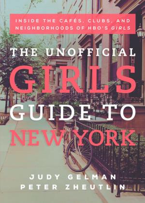 Book cover of The Unofficial Girls Guide to New York