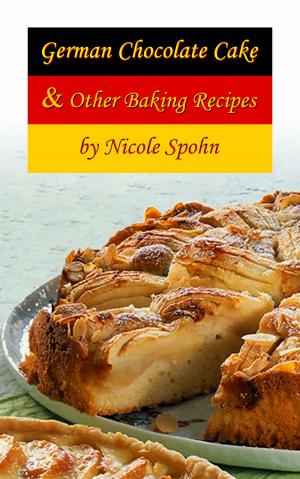 Cover of German Chocolate Cake & Other Baking Recipes
