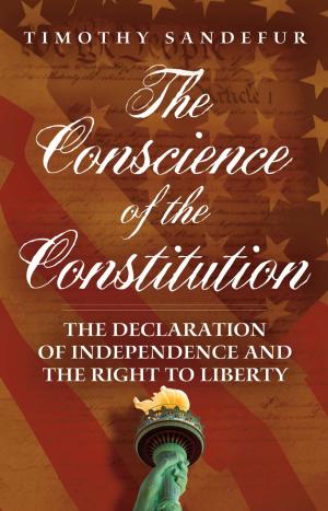 Cover of the book The Conscience of the Constitution by Thomas E. Hall