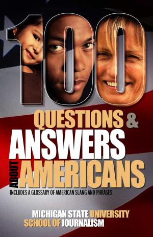 Book cover of 100 Questions and Answers About Americans