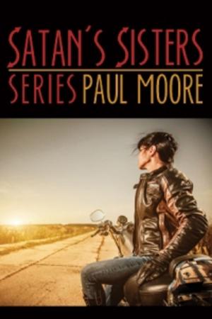 Book cover of Satan's Sisters Series