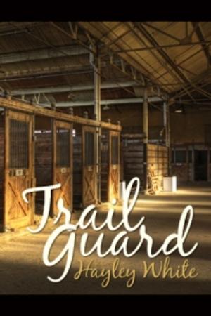 Book cover of Trail Guard