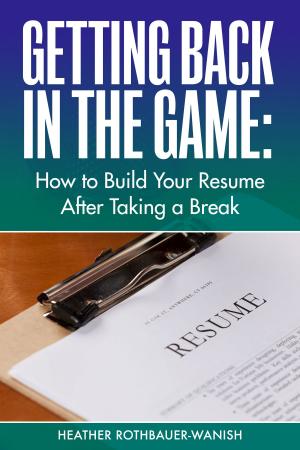 Cover of the book Getting Back in the Game by Mike Rognlien