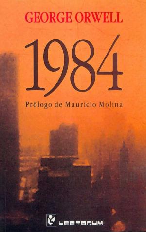 Cover of the book 1984 by George Orwell