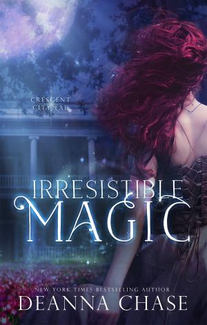 Book cover of Irresistible Magic