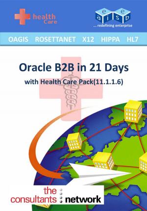 Book cover of Oracle B2B: in 21 Days