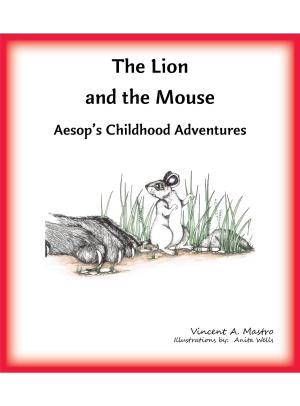 Book cover of The Lion and the Mouse