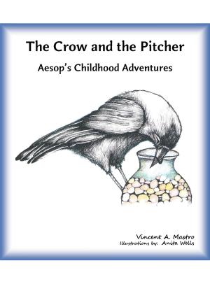 Book cover of The Crow and the Pitcher