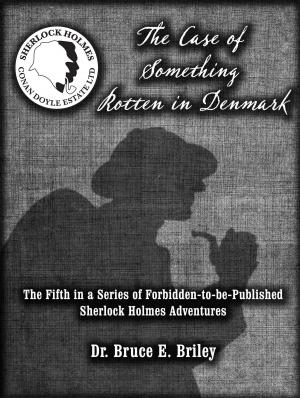 Cover of the book The Case of Something Rotten in Denmark by Harv Sterriker
