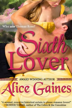 Book cover of The Sixth Lover