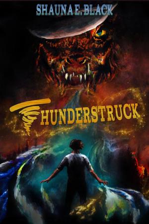 Cover of the book Thunderstruck by T.L.B. Wood