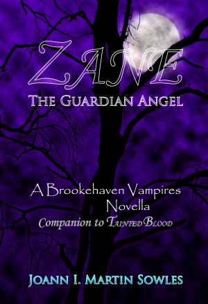 Cover of Zane - The Guardian Angel (The Brookehaven Vampires, Book 3.5)