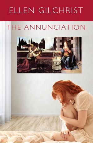 Book cover of The Annunciation