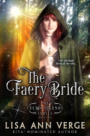 Cover of the book The Faery Bride by Tracy Edingfield