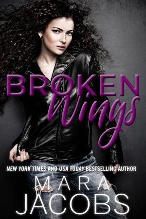 Cover of the book Broken Wings by M. E. May