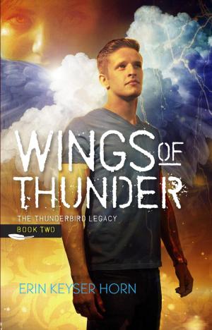Book cover of Wings of Thunder