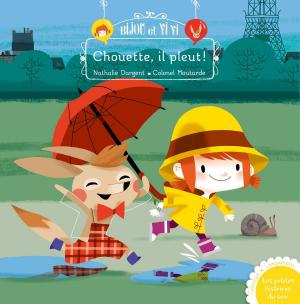 Cover of Chouette, il pleut!