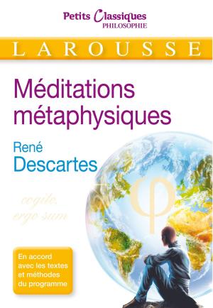 Cover of the book Méditations métaphysiques by Elisabeth Marrou