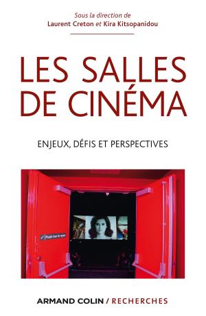 Cover of the book Les salles de cinéma by Anne-Marie Bidaud