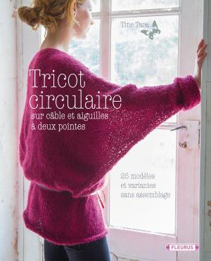 Cover of the book Tricot circulaire by Nathalie Bélineau, Émilie Beaumont