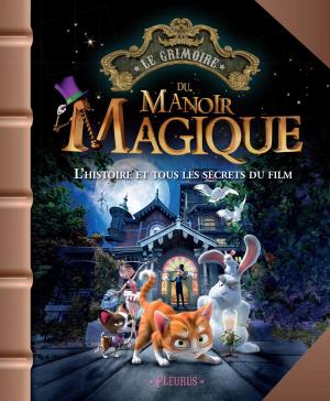 Cover of the book Le Manoir magique by Gwenaële Barussaud-Robert