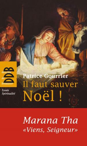 Cover of the book Il faut sauver Noël ! Marana Tha, by Colette Nys-Mazure