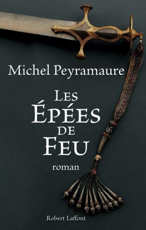 Book cover of Les épées de feu