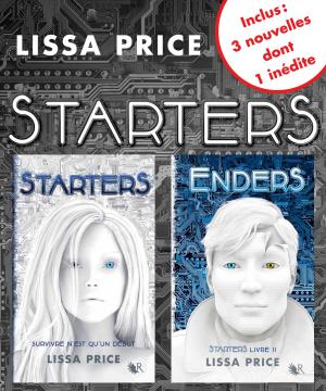 bigCover of the book L'Intégrale Starters - 2 Tomes et 3 nouvelles by 