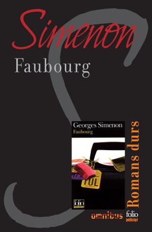 Cover of the book Faubourg by Olivier PITON