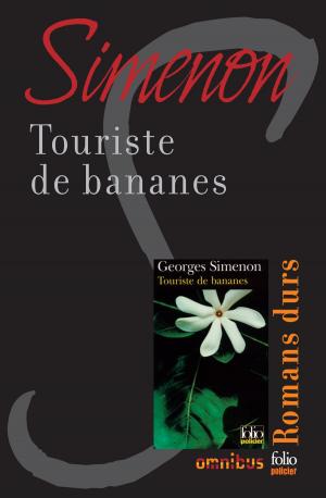 Cover of the book Touriste de bananes by Amina SBOUI, Caroline GLORION