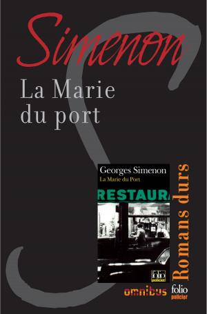 Cover of the book La Marie du port by Christos TSIOLKAS