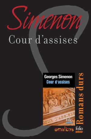 Cover of the book Cour d'assises by Sacha GUITRY