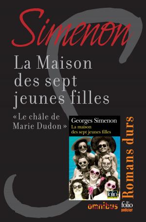 Cover of the book La maison des sept jeunes filles by Didier VAN CAUWELAERT