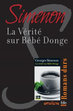 Book cover of La vérité sur Bébé Donge