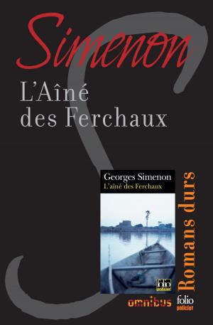 Cover of the book L'aîné des Ferchaux by Jean-Luc BANNALEC