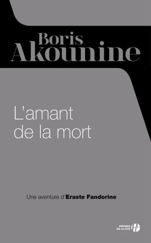 Cover of the book L'amant de la mort by Lauren BEUKES